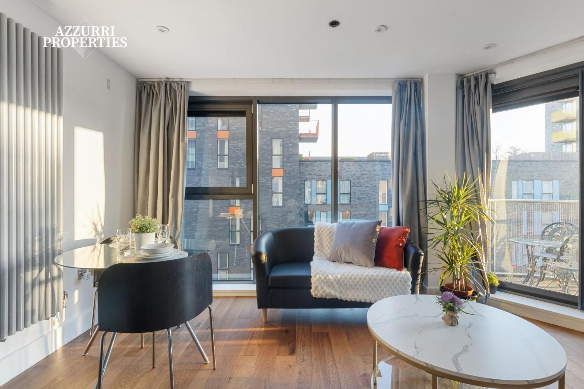 Monthly At Millharbour London