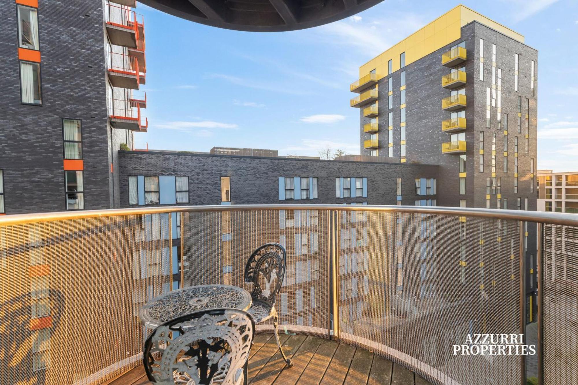 Apartment Monthly At Millharbour