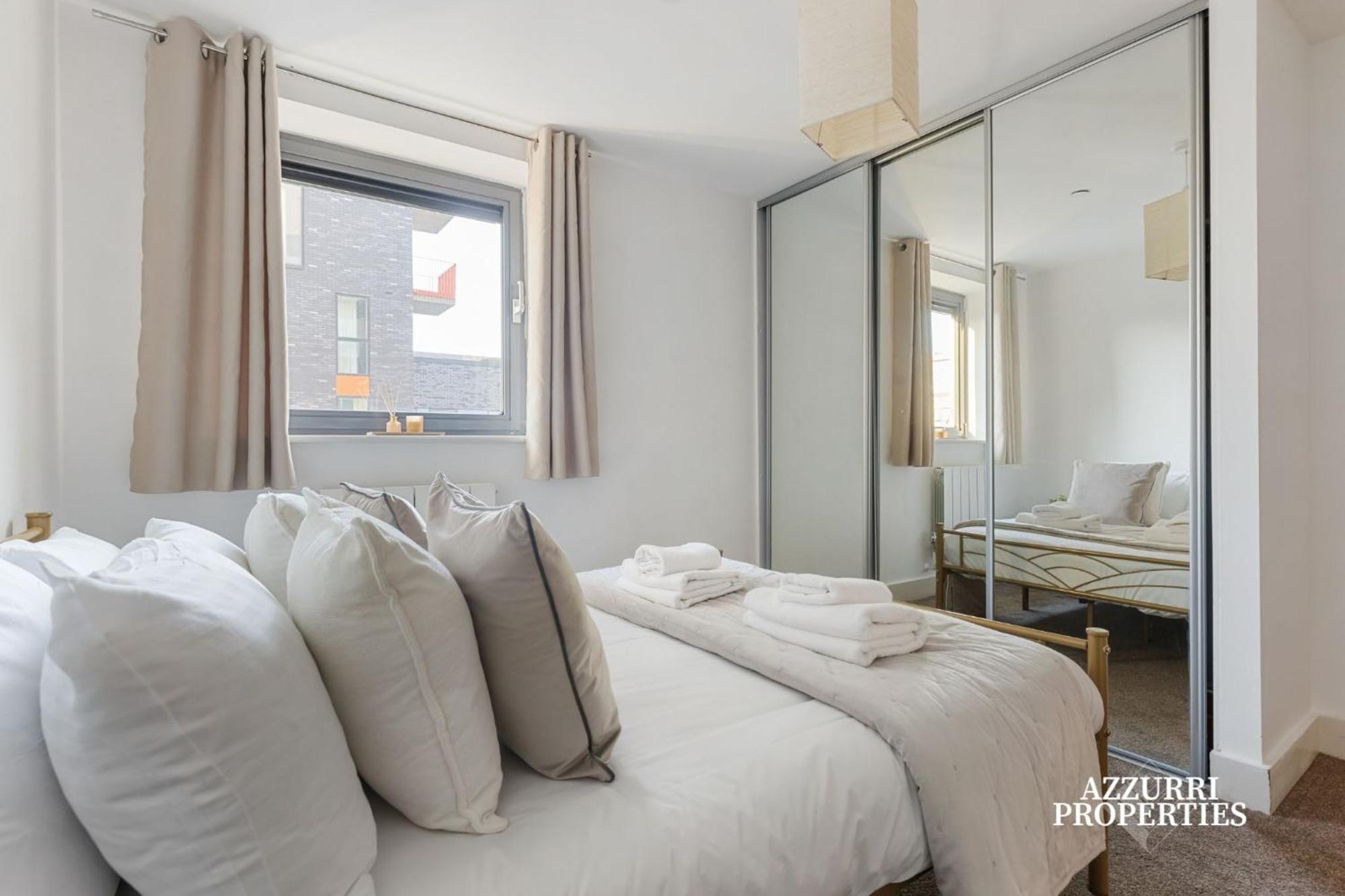 Monthly At Millharbour London