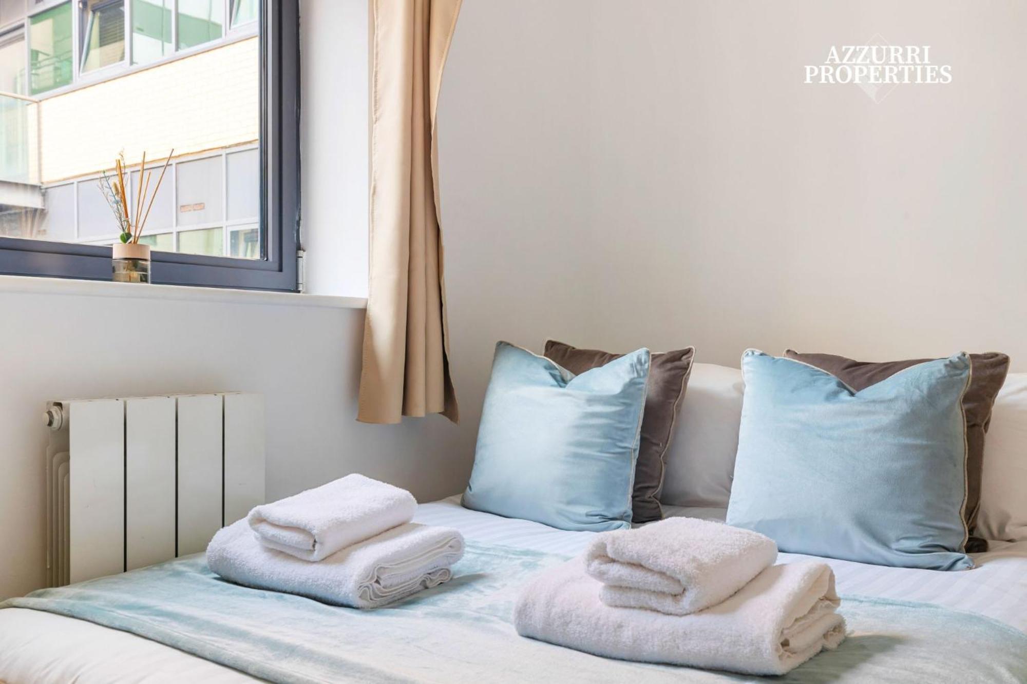 Apartment Monthly At Millharbour London