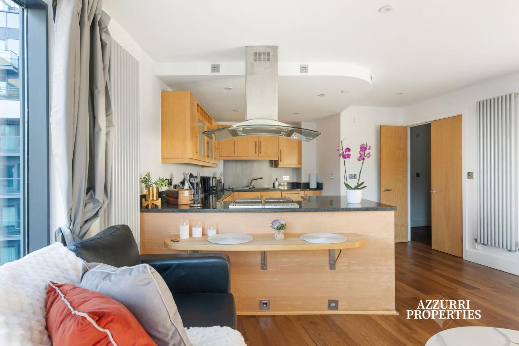 Apartment Monthly At Millharbour *