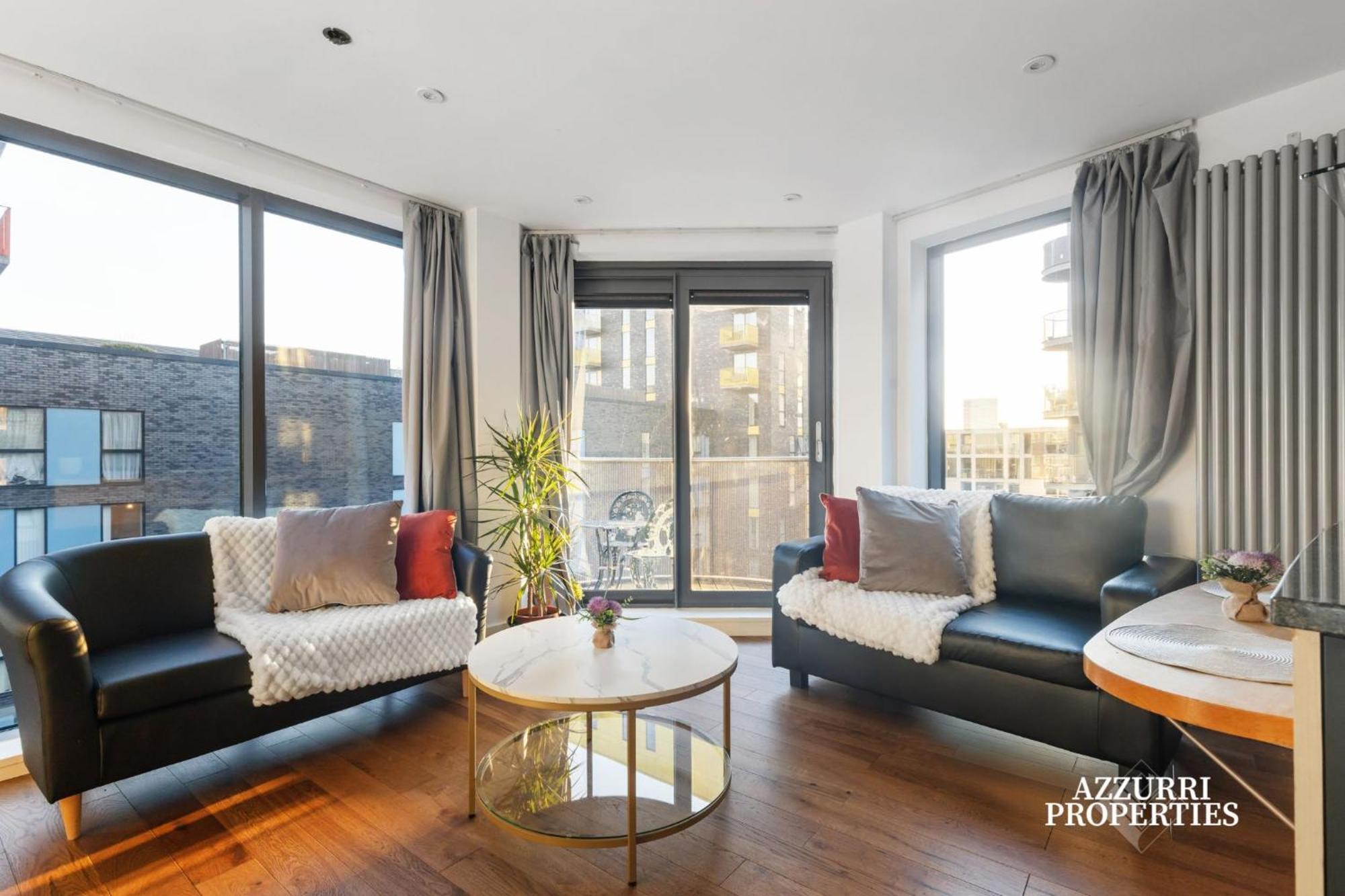 Apartment Monthly At Millharbour London